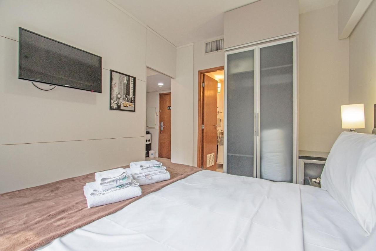 Anylife Vip Bela Vista Appartement São Paulo Buitenkant foto